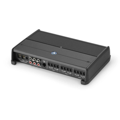 PartzBiz HD: 4414179-JL Audio 6 Ch. Class D; Full-Range Car/Marine Amplifier; 600W