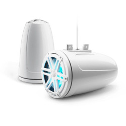 PartzBiz HD JL-M3-770ETXv3-Gw-S-Gw-i - JL Audio 7.7-Inch Enclosed Tower Coaxial System Gloss White W/RGB LED Sport Grille PartzBiz HD JL-M3-770ETXv3-Gw-S-Gw-i - JL Audio 7.7-Inch Enclosed Tower Coaxial System Gloss White W/RGB LED Sport Grille