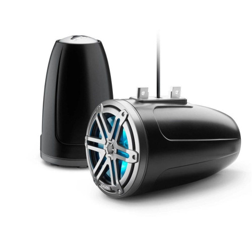PartzBiz HD: 4414190-JL Audio 7.7-Inch Enclosed Tower Coaxial System Satin Black W/RGB LED Sport Grille PartzBiz HD: 4414190-JL Audio 7.7-Inch Enclosed Tower Coaxial System Satin Black W/RGB LED Sport Grille