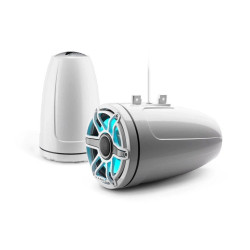 PartzBiz HD JL-M6-880ETXv3-Gw-S-GwGw-i - JL Audio 8.8-Inch Enclosed Tower Coaxial System W/Transflective LED; Gloss White Sport Grille PartzBiz HD JL-M6-880ETXv3-Gw-S-GwGw-i - JL Audio 8.8-Inch Enclosed Tower Coaxial System W/Transflective LED; Gloss White Sport Grille