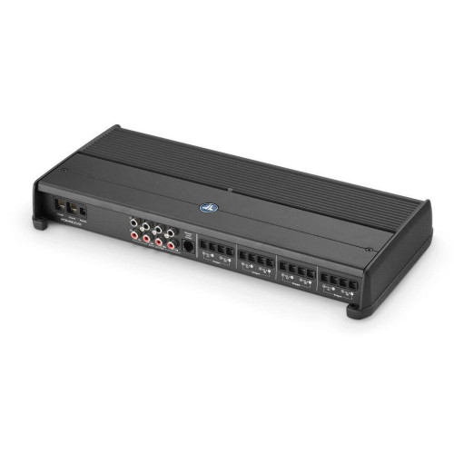 PartzBiz HD: 4414163-JL Audio 8 Ch. Class D Full-Range Car/Marine Amplifier; 800W