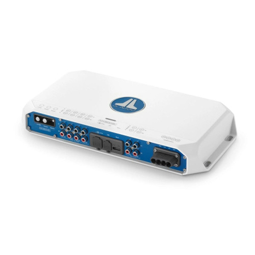 PartzBiz HD: 4414164-JL Audio 8 Ch. Class D Full-Range Marine Amplifier with Integrated DSP 800W