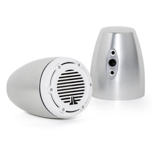 PartzBiz HD: 4414172-JL Audio Billet Aluminum Pods for Tweeter Mounting; Pair