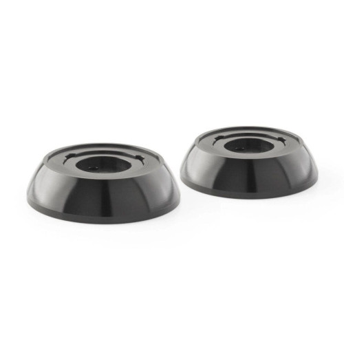 PartzBiz HD: 4414173-JL Audio Black Anodized VeX Enclosed Speaker System Surface Mount Fixture