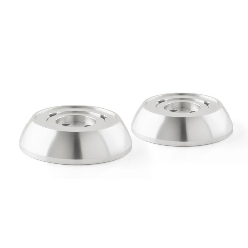 PartzBiz HD: 4414176-JL Audio Clear Anodized VeX Enclosed Speaker System Surface Mount Fixture PartzBiz HD: 4414176-JL Audio Clear Anodized VeX Enclosed Speaker System Surface Mount Fixture