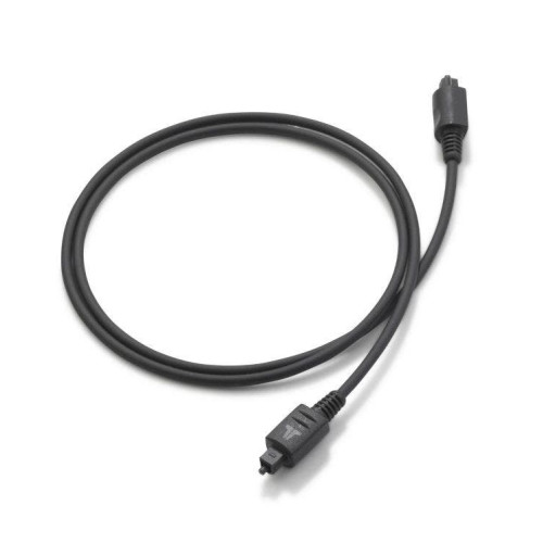 PartzBiz HD: 4414140-JL Audio Digital Optical Audio Interconnect Cable W/ Toslink Connectors 3ft