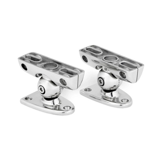 PartzBiz HD: 4414145-JL Audio ETXv2/3 Enclosed Speaker System Fixture for Surface/Deck Mounting