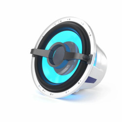 PartzBiz HD JL-M6-10IBC-i - JL Audio M6 10-Inch Marine Subwoofer Core W/ Transflective LED Infinte Baffle Single