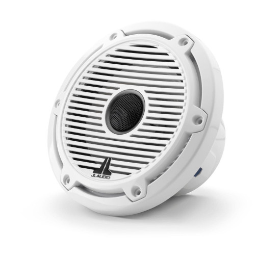 PartzBiz HD: 4414123-JL Audio M6 6.5 inch Marine Coaxial Speaker Set White Classic Grilles PartzBiz HD: 4414123-JL Audio M6 6.5 inch Marine Coaxial Speaker Set White Classic Grilles