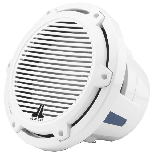 PartzBiz HD: 4414104-JL Audio M6 Series 10" Marine Subwoofer - Free Air Use - Gloss White PartzBiz HD: 4414104-JL Audio M6 Series 10" Marine Subwoofer - Free Air Use - Gloss White