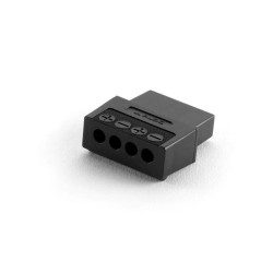 PartzBiz HD JL-HD-SPKPLUG-4-RP - JL Audio Replacement 4-Pole speaker output plug for HD and MHD Amplifiers PartzBiz HD JL-HD-SPKPLUG-4-RP - JL Audio Replacement 4-Pole speaker output plug for HD and MHD Amplifiers