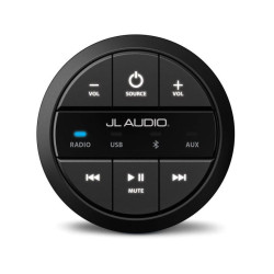 PartzBiz HD JL-MMR-20-BE - JL Audio Round Wired Non-Display Remote Controller for Use W/MediaMaster PartzBiz HD JL-MMR-20-BE - JL Audio Round Wired Non-Display Remote Controller for Use W/MediaMaster