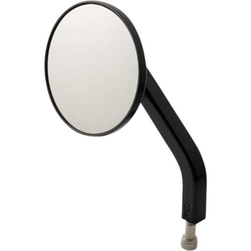 PartzBiz HD: 4414050-Joker Machine 03-051-1 Black Left Only No. 7 Solid 3-1/4 Round Mirror Harley PartzBiz HD: 4414050-Joker Machine 03-051-1 Black Left Only No. 7 Solid 3-1/4 Round Mirror Harley