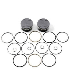 PartzBiz HD DS09105725 - KB Performance KB542LCA.010 Super-Duty +0.010" Piston Kit Harley M8 117" 2017-Up PartzBiz HD DS09105725 - KB Performance KB542LCA.010 Super-Duty +0.010" Piston Kit Harley M8 117" 2017-Up