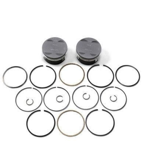 PartzBiz HD: 4413893-KB Performance KB542LCA.010 Super-Duty +0.010" Piston Kit Harley M8 117" 2017-Up PartzBiz HD: 4413893-KB Performance KB542LCA.010 Super-Duty +0.010" Piston Kit Harley M8 117" 2017-Up