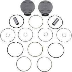 PartzBiz HD DS09105726 - KB Performance KB542LCA.020 Super-Duty +0.020" Piston Kit Harley M8 117" 2017-Up PartzBiz HD DS09105726 - KB Performance KB542LCA.020 Super-Duty +0.020" Piston Kit Harley M8 117" 2017-Up