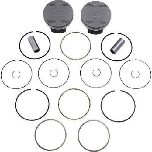 PartzBiz HD: 4413895-KB Performance KB542LCA.030 Super-Duty +0.030" Piston Kit Harley M8 117" 2017-Up PartzBiz HD: 4413895-KB Performance KB542LCA.030 Super-Duty +0.030" Piston Kit Harley M8 117" 2017-Up