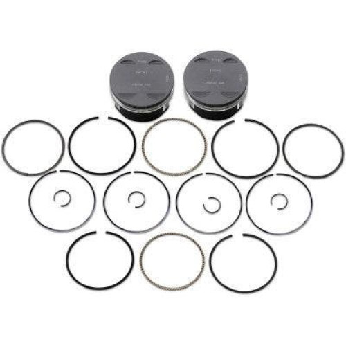 PartzBiz HD: 4413896-KB Performance KB542LCA.040 Super-Duty +0.040" Piston Kit Harley M8 117" 2017-Up PartzBiz HD: 4413896-KB Performance KB542LCA.040 Super-Duty +0.040" Piston Kit Harley M8 117" 2017-Up
