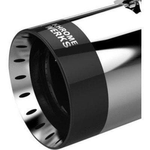 PartzBiz HD: 4413859-Khrome Werks Chrome Slash Cut Tips 4.5" HP Plus Slip Mufflers Harley M8 FLH 2017 | 202695 PartzBiz HD: 4413859-Khrome Werks Chrome Slash Cut Tips 4.5" HP Plus Slip Mufflers Harley M8 FLH 2017 | 202695