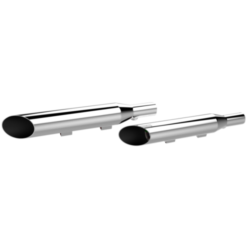 PartzBiz HD: 4413841-Khrome Werks 3" HP-Plus Chrome Slash Cut Slip on Mufflers Harley Sportster 04-13 | 202390 PartzBiz HD: 4413841-Khrome Werks 3" HP-Plus Chrome Slash Cut Slip on Mufflers Harley Sportster 04-13 | 202390