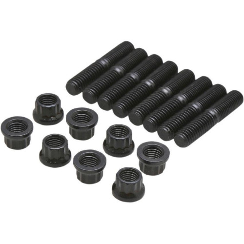 PartzBiz HD: 4413702-Kibblewhite 20-21045 Steel Rocker Arm Shaft Stud & Nut Kit Harley M8 17-Up PartzBiz HD: 4413702-Kibblewhite 20-21045 Steel Rocker Arm Shaft Stud & Nut Kit Harley M8 17-Up
