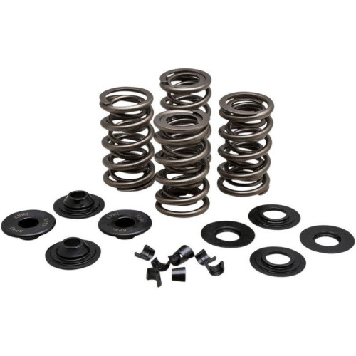 PartzBiz HD: 4413703-Kibblewhite 20-21600 .675" Racing Valve Spring Kit 84-04 Harley Davidson Twin Cam & Evolution Touring Softail Sportster 88 96 103 Cubic Inch Performance Horse Power Upgrade Engine Motor Aftermarket Replacement Race Bike Parts 0926-3168 09263168 PartzBiz HD: 4413703-Kibblewhite 20-21600 .675" Racing Valve Spring Kit 84-04 Harley Davidson Twin Cam & Evolution Touring Softail Sportster 88 96 103 Cubic Inch Performance Horse Power Upgrade Engine Motor Aftermarket Replacement Race Bike Parts 0926-3168 09263168