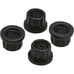PartzBiz HD DS24011108 - Kibblewhite 41007-4 Steel Rocker Arm Stud Nuts 4-Pack Harley M8 17-Up PartzBiz HD DS24011108 - Kibblewhite 41007-4 Steel Rocker Arm Stud Nuts 4-Pack Harley M8 17-Up