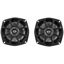 PartzBiz HD DS44050576 - Kicker 10PS52504 5.25" Coaxial Motorcycle Fairing Speakers Waterproof 4Ohm 50W sound system speakers audio radio stereo upgrade harley davidson motorcycle bagger touring atv 4 wheeler handle bars PartzBiz HD DS44050576 - Kicker 10PS52504 5.25" Coaxial Motorcycle Fairing Speakers Waterproof 4Ohm 50W sound system speakers audio radio stereo upgrade harley davidson motorcycle bagger touring atv 4 wheeler handle bars