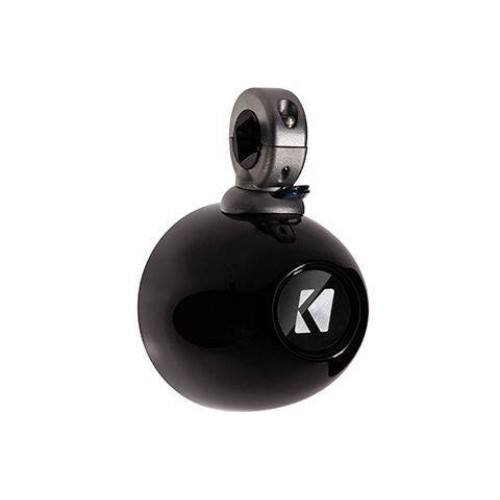 PartzBiz HD: 4413681-Kicker 45KM42 4" Coaxial Speakers 2-Ohm 50W w/ Round Speaker Clamp On Enclosures Harley Davidson Handlebars tube Mount Bar Speakers radio Stereo audio sound system upgrade 4 inch motorcycle utv atv boat waterproof outdoor PartzBiz HD: 4413681-Kicker 45KM42 4" Coaxial Speakers 2-Ohm 50W w/ Round Speaker Clamp On Enclosures Harley Davidson Handlebars tube Mount Bar Speakers radio Stereo audio sound system upgrade 4 inch motorcycle utv atv boat waterproof outdoor