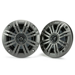 PartzBiz HD DS44050592 - Kicker 45KM42 4" Coaxial Speakers 2-Ohm 50W Water Resistant Marine Power Sports sound system speakers audio radio stereo upgrade harley davidson motorcycle bagger touring atv 4 wheeler handle bars PartzBiz HD DS44050592 - Kicker 45KM42 4" Coaxial Speakers 2-Ohm 50W Water Resistant Marine Power Sports sound system speakers audio radio stereo upgrade harley davidson motorcycle bagger touring atv 4 wheeler handle bars