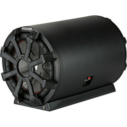 PartzBiz HD DS44050595 - Kicker 46CWTB82 8 Inch 600 Watt 2Ohm Marine Sub Subwoofer Enclosure Tube Power sound system stereo audio radio bass speaker upgrade truck utv 12v 8" 300W rms power PartzBiz HD DS44050595 - Kicker 46CWTB82 8 Inch 600 Watt 2Ohm Marine Sub Subwoofer Enclosure Tube Power sound system stereo audio radio bass speaker upgrade truck utv 12v 8" 300W rms power
