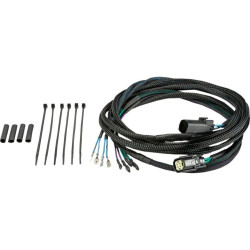 PartzBiz HD DS21201066 - Kicker 46HDTPH Tour-Pak Harness Wire Harness Installation Kit Harley Touring 14-21 PartzBiz HD DS21201066 - Kicker 46HDTPH Tour-Pak Harness Wire Harness Installation Kit Harley Touring 14-21
