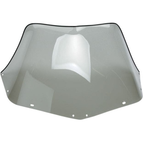 PartzBiz HD: 4413673-Kimpex 06-123 Smoke Polycarbonate Windshield Snowmobile Arctic Cat El Tigre 78-81