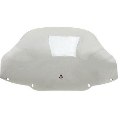 PartzBiz HD: 4413638-Klock Werks 10" Flare Tint Windshield Non Vented Yamaha XV1900 Stratoliner 10-14 2312-0243 23120243 KW05040256 gold wing touring cruiser screen wing comfort best for upgrade