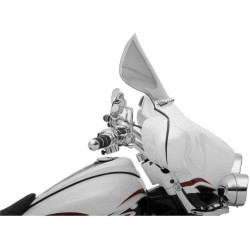 PartzBiz HD DS23100225 - Klock Werks 11.5" Tint Flare Batwing Windshield For Harley FLHT FLHX 96-13 | KW05-01-0205 PartzBiz HD DS23100225 - Klock Werks 11.5" Tint Flare Batwing Windshield For Harley FLHT FLHX 96-13 | KW05-01-0205