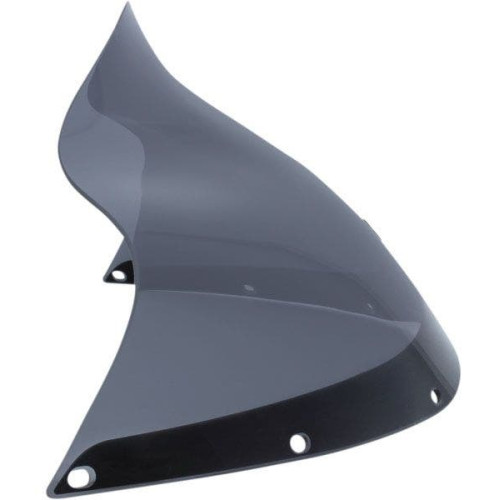 PartzBiz HD: 4413649-Klock Werks Flare Windshield Dark Smoke KW05-01-0573-DS Harley FXRT 83-93 PartzBiz HD: 4413649-Klock Werks Flare Windshield Dark Smoke KW05-01-0573-DS Harley FXRT 83-93