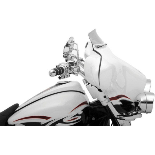 PartzBiz HD: 4413593-Klock Werks 3.5" Tint Flare Batwing Windshield For Harley FLHT FLHX 96-13 | KW05-01-0202 PartzBiz HD: 4413593-Klock Werks 3.5" Tint Flare Batwing Windshield For Harley FLHT FLHX 96-13 | KW05-01-0202