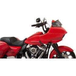 PartzBiz HD DS23100671 - Klock Werks 6" Black Super Low Sport Flare Windshield Harley Road Glide 15-23 KW05-01-0403 PartzBiz HD DS23100671 - Klock Werks 6" Black Super Low Sport Flare Windshield Harley Road Glide 15-23 KW05-01-0403