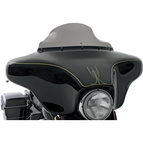 PartzBiz HD: 4413599-Klock Werks 6.5" Dark Smoke Flare Batwing Windshield Harley Electra Glide 86-95 | KW05-01-0196 PartzBiz HD: 4413599-Klock Werks 6.5" Dark Smoke Flare Batwing Windshield Harley Electra Glide 86-95 | KW05-01-0196
