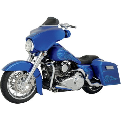PartzBiz HD: 4413600-Klock Werks 6.5" Dark Smoke Flare Batwing Windshield For Harley FLHT FLHX 96-13 | KW05-01-0199 PartzBiz HD: 4413600-Klock Werks 6.5" Dark Smoke Flare Batwing Windshield For Harley FLHT FLHX 96-13 | KW05-01-0199