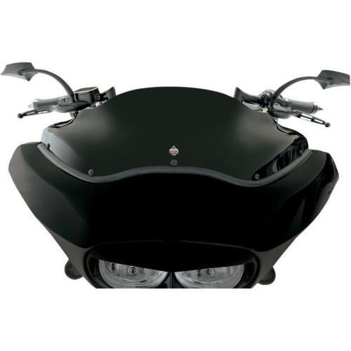 PartzBiz HD: 4413603-Klock Werks 8" Black Flare Windshield For Harley Road Glide FLTR FLTRX 98-13 | KW05-01-0190 PartzBiz HD: 4413603-Klock Werks 8" Black Flare Windshield For Harley Road Glide FLTR FLTRX 98-13 | KW05-01-0190