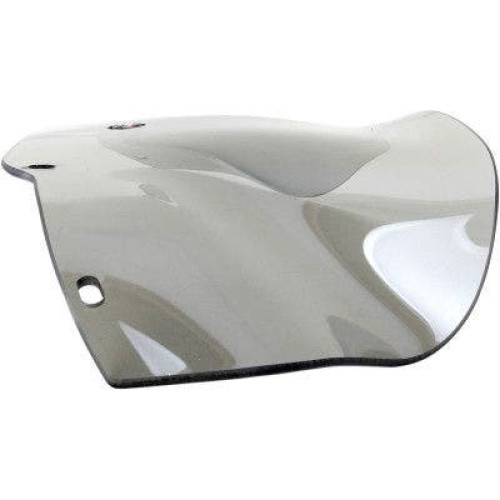 PartzBiz HD: 4413605-Klock Werks 8" Flare Tint Windshield Non Vented Yamaha XV1900 Stratoliner 10-14 2312-024223120242 KW05040254 gold wing touring cruiser screen wing comfort best for upgrade