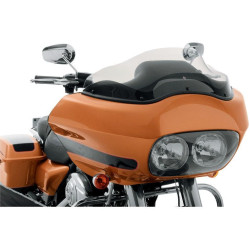 PartzBiz HD DS23100207 - Klock Werks 8" Tint Flare Windshield For Harley Road Glide FLTR FLTRX 98-13 | KW05-01-0194 PartzBiz HD DS23100207 - Klock Werks 8" Tint Flare Windshield For Harley Road Glide FLTR FLTRX 98-13 | KW05-01-0194