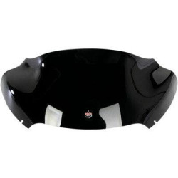 PartzBiz HD DS23100582 - Klock Werks 9" Black Sport Flare 2015-2023 Road Glide FLTRX FLTRXS Windshield | KW05-01-0325 PartzBiz HD DS23100582 - Klock Werks 9" Black Sport Flare 2015-2023 Road Glide FLTRX FLTRXS Windshield | KW05-01-0325