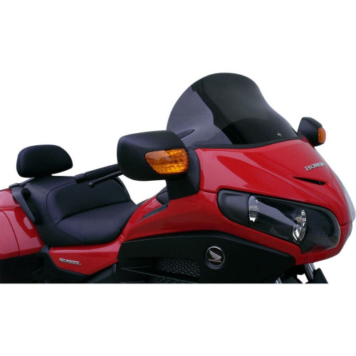 PartzBiz HD: 4413569-Klock Werks Dark Smoke Flare Windshield Honda F6B 13-14 Goldwing | KW05-04-0253 PartzBiz HD: 4413569-Klock Werks Dark Smoke Flare Windshield Honda F6B 13-14 Goldwing | KW05-04-0253