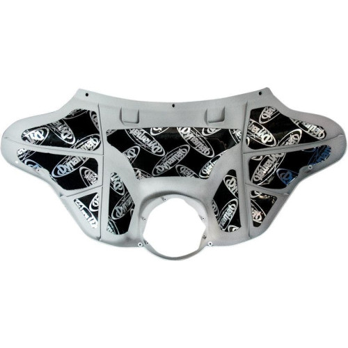 PartzBiz HD: 4413528-Klock Werks Dynamat Acoustic Sound Control Fairing Pad Kit Harley 14-17 Batwing | KW05-01-0413