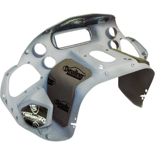 PartzBiz HD: 4413531-Klock Werks Dynamat Acoustic Sound Control Fairing Pad Kit Harley 98-13 FLTR | KW05-01-0412