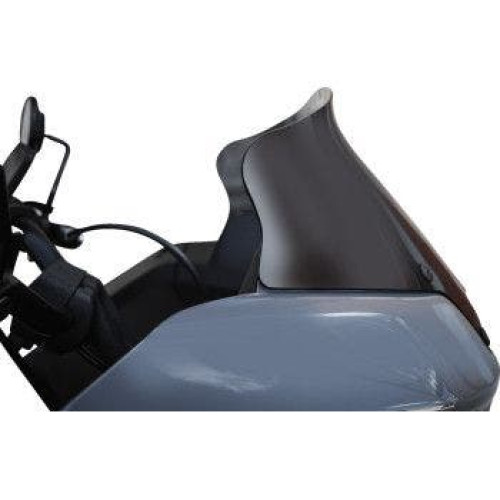 PartzBiz HD: 4413536-Klock Werks Flare 6" Dark Smoke Windshield 22-23 Harley Softail Low Rider FXLRST | KWW-02-0607-DS PartzBiz HD: 4413536-Klock Werks Flare 6" Dark Smoke Windshield 22-23 Harley Softail Low Rider FXLRST | KWW-02-0607-DS