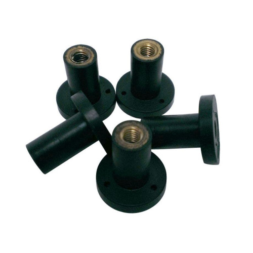 PartzBiz HD: 4413547-Klock Werks Flare Nuts Wellnuts Factory Windshield Harley Road Glide FLTR 98-Up PartzBiz HD: 4413547-Klock Werks Flare Nuts Wellnuts Factory Windshield Harley Road Glide FLTR 98-Up