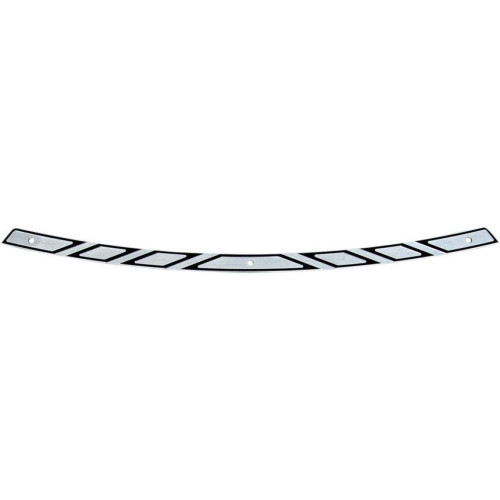 PartzBiz HD: 4413548-Klock Werks Flare Series Black Aztec Windshield Trim for Harley Batwing 14-16 | KW05-01-0359 PartzBiz HD: 4413548-Klock Werks Flare Series Black Aztec Windshield Trim for Harley Batwing 14-16 | KW05-01-0359